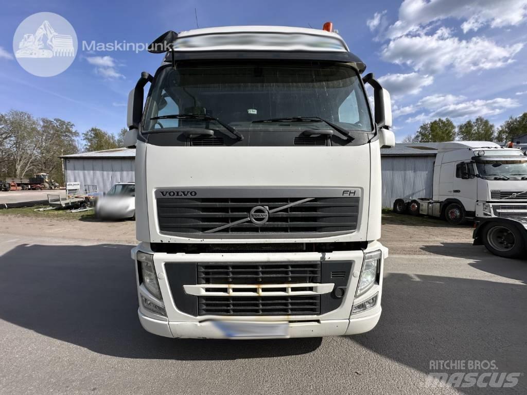 Volvo FH 460 Sattelzugmaschinen