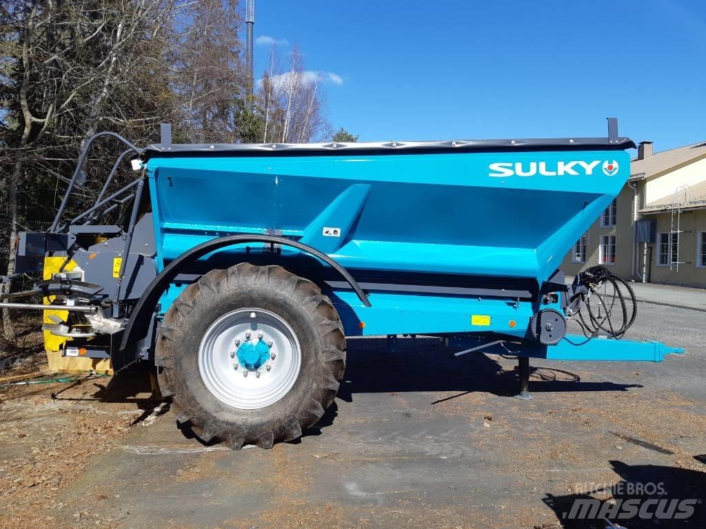 Sulky XT 100 Mineraldüngerstreuer