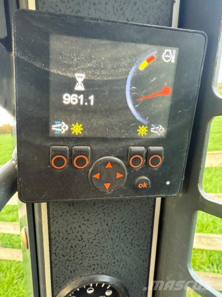 Gehl R 105 Kompaktlader