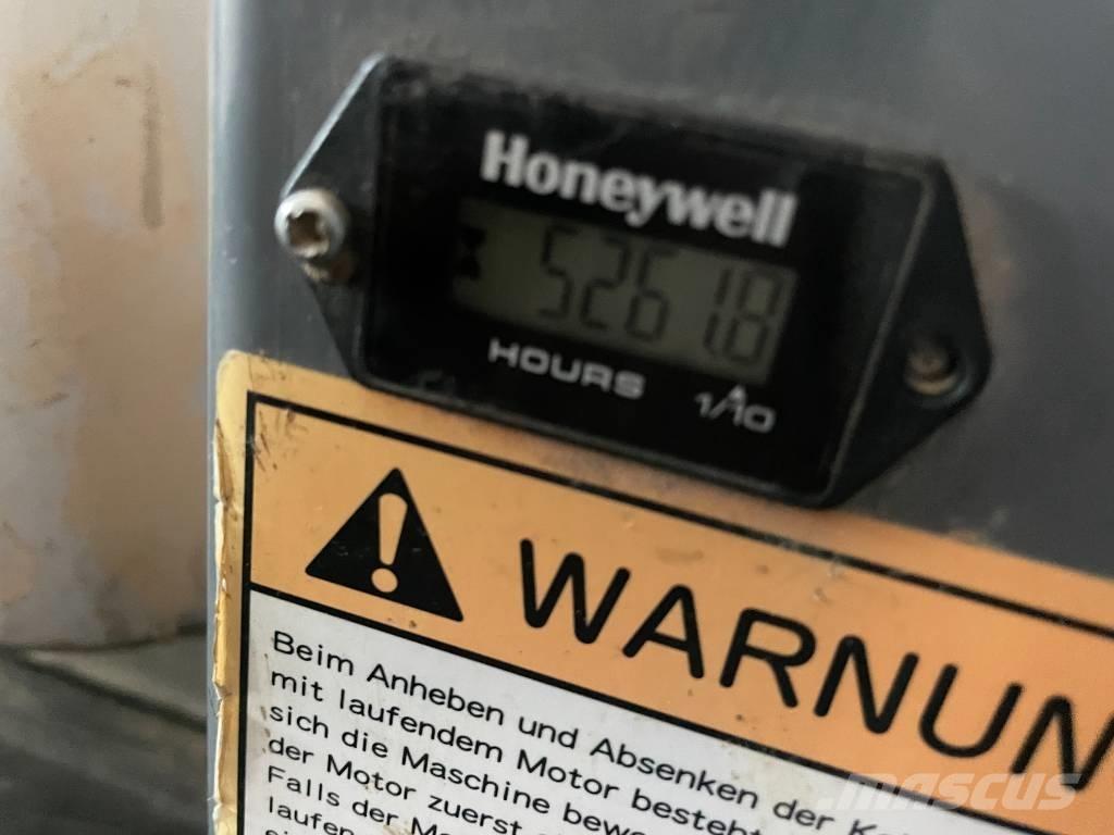 Takeuchi TB 250 Minibagger < 7t