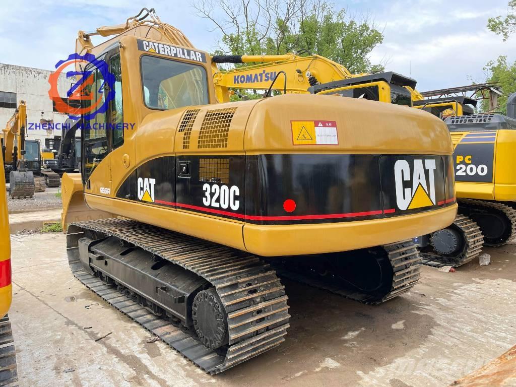 CAT 320 C Raupenbagger