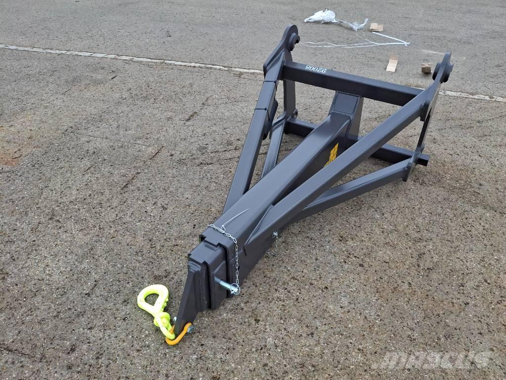 Volvo Lastarm #A-6881 Andere Zubehörteile