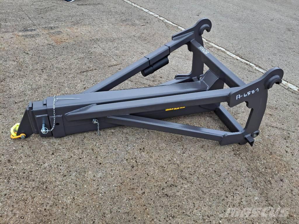 Volvo Lastarm #A-6881 Andere Zubehörteile