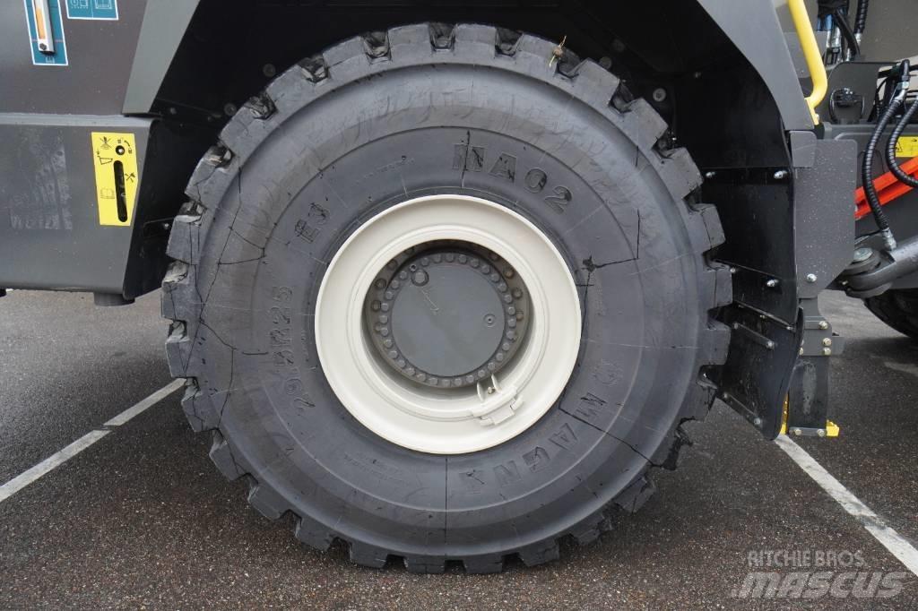 Rokbak RA 40 Dumper - Knickgelenk
