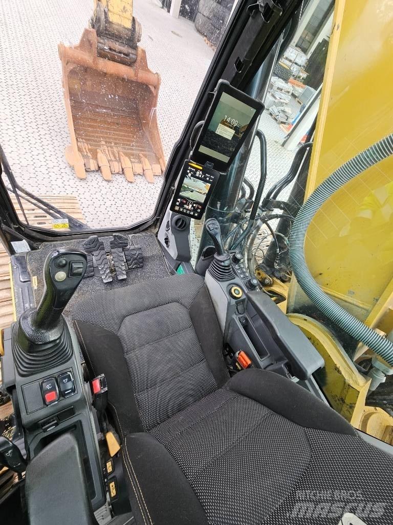 CAT 336 Raupenbagger