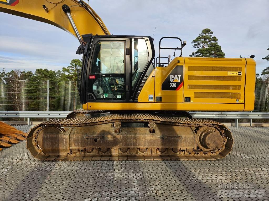 CAT 336 Raupenbagger