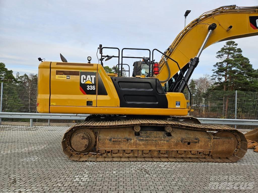 CAT 336 Raupenbagger
