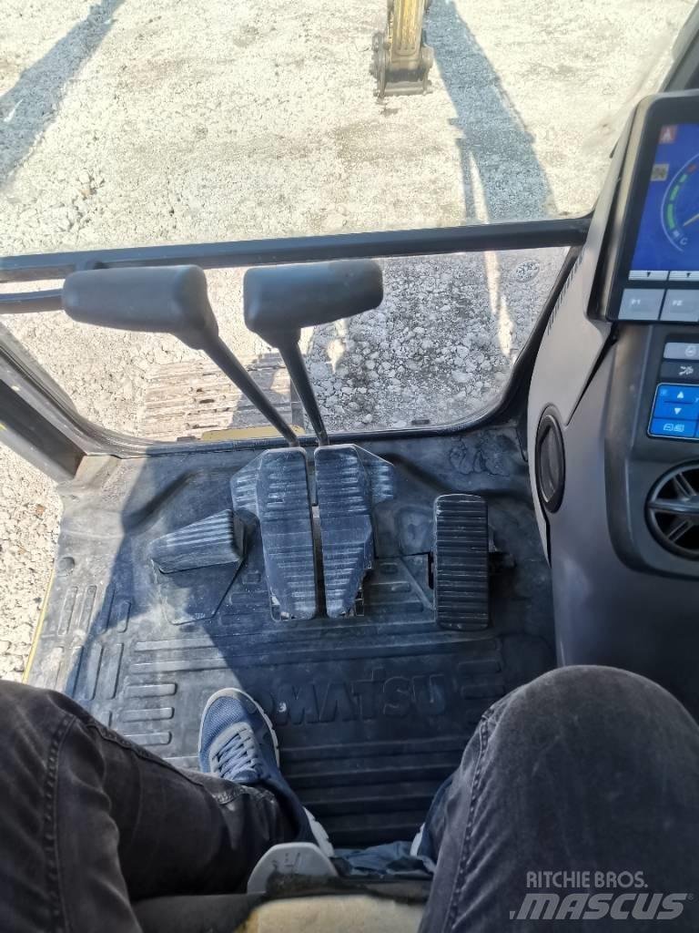 Komatsu PC 240 Raupenbagger