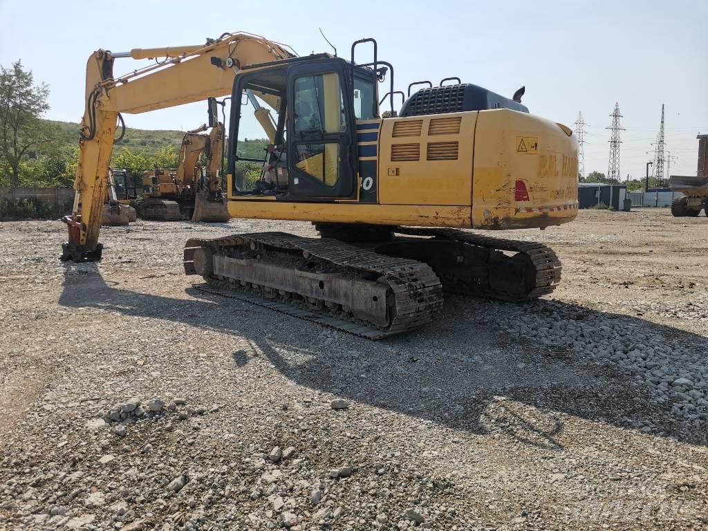Komatsu PC 240 Raupenbagger