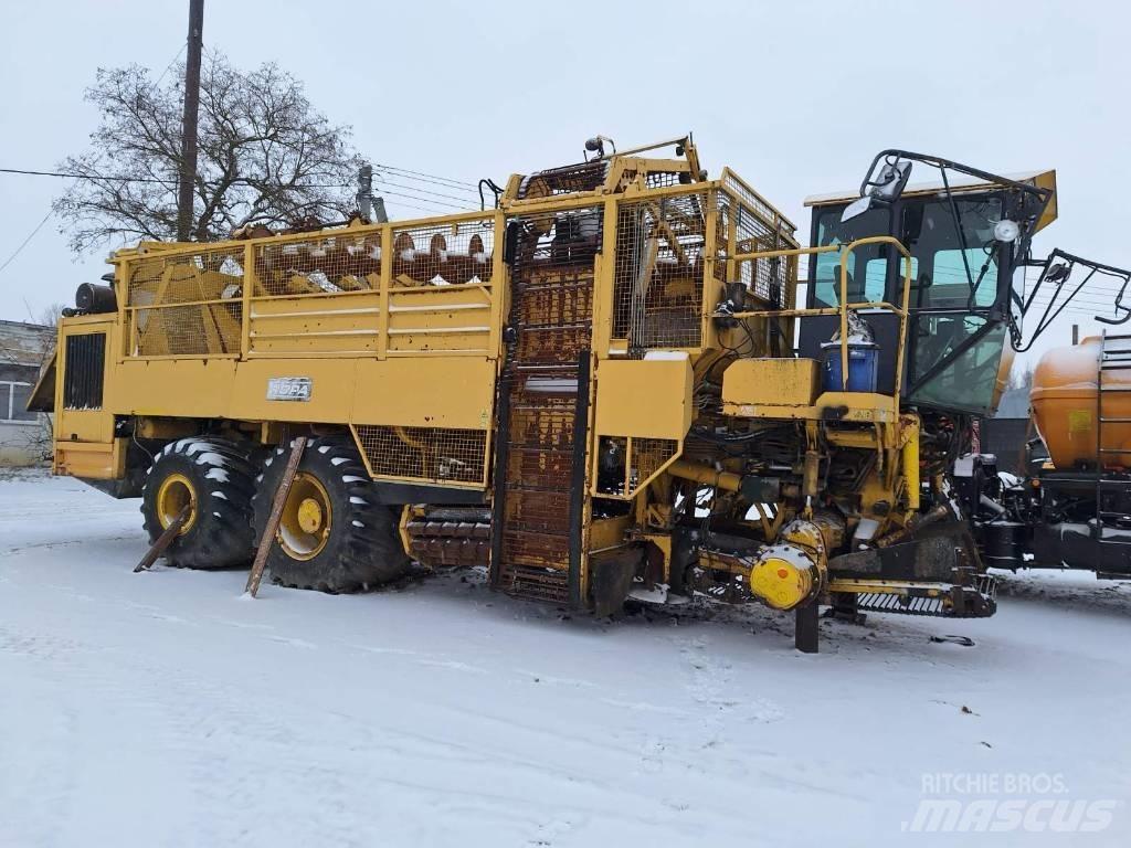 Ropa R26 K Rübenvollernter