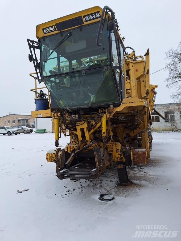 Ropa R26 K Rübenvollernter