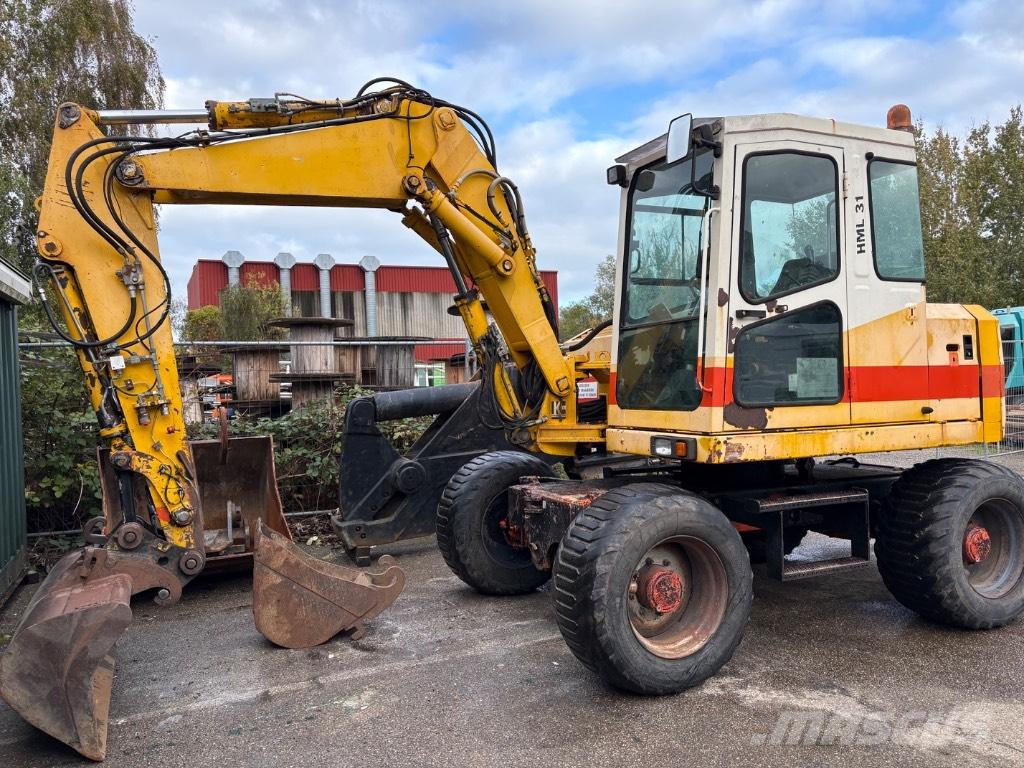 Schaeff HML31 Mobilbagger