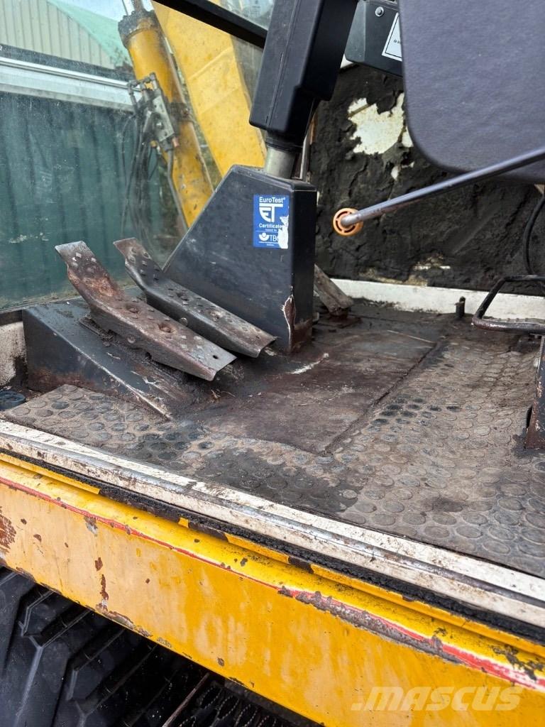 Schaeff HML31 Mobilbagger