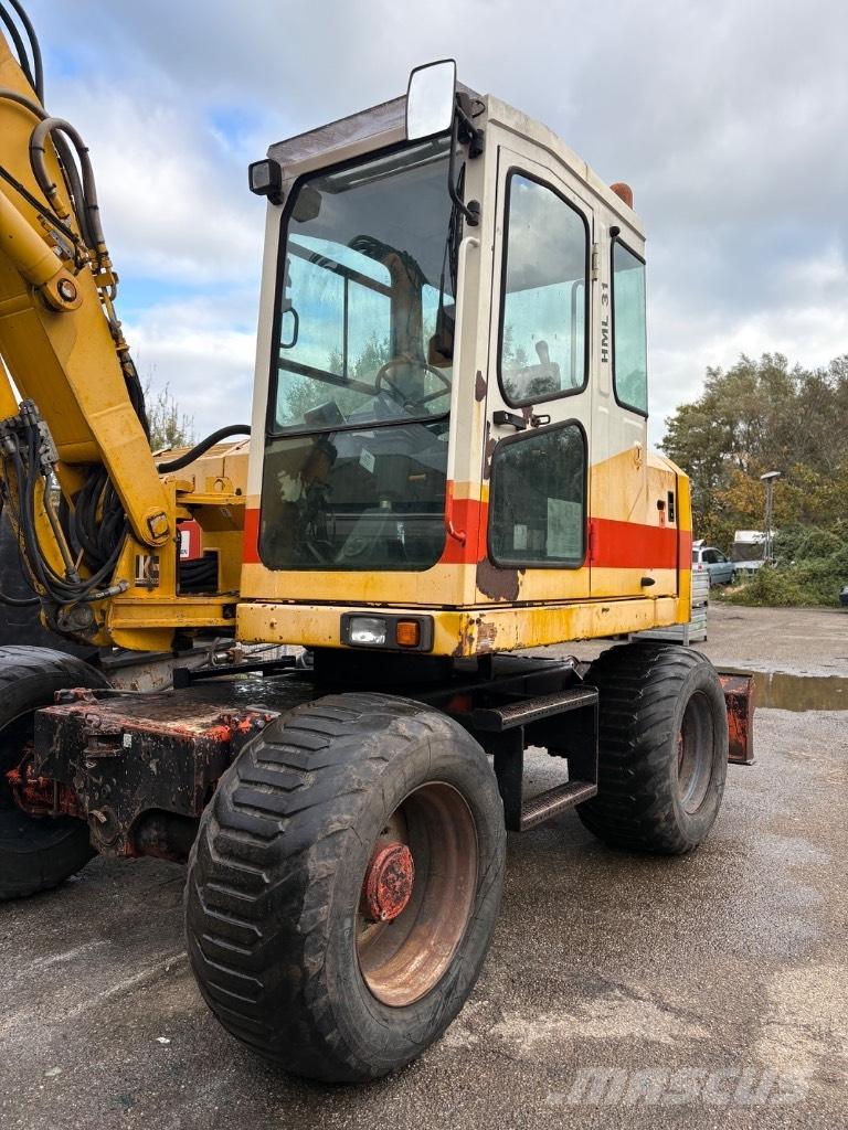 Schaeff HML31 Mobilbagger