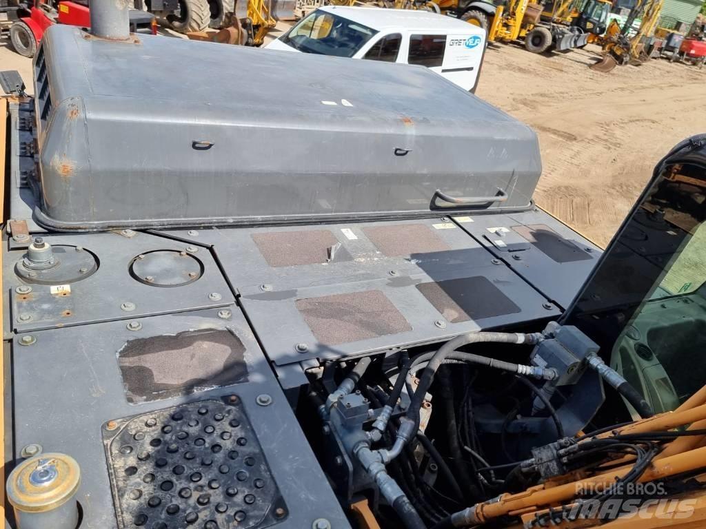 CASE CX 300 C Raupenbagger