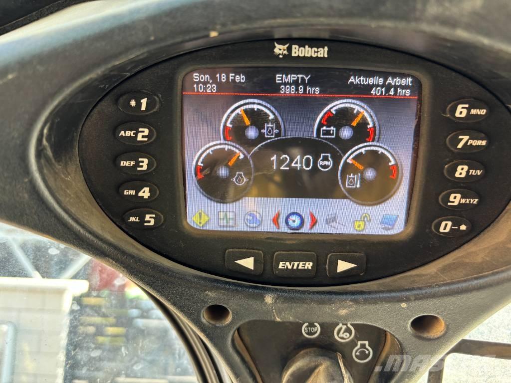Bobcat s 450 Kompaktlader