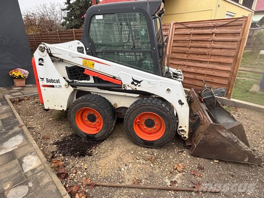 Bobcat s 450 Kompaktlader