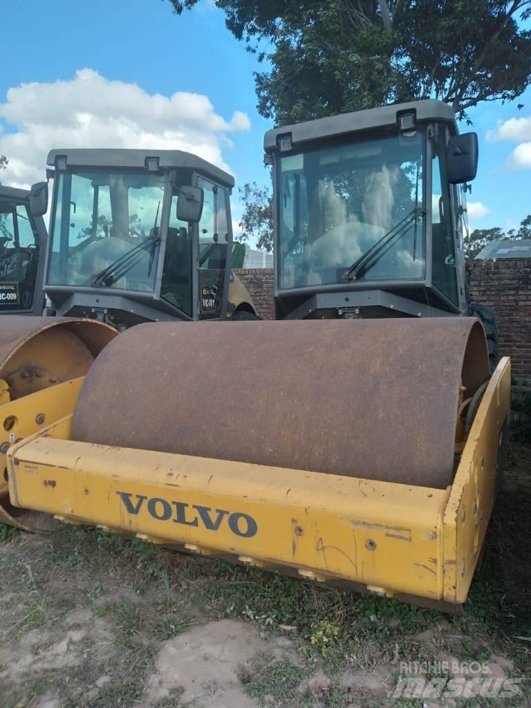 Volvo SD 105 Erdbauwalzen