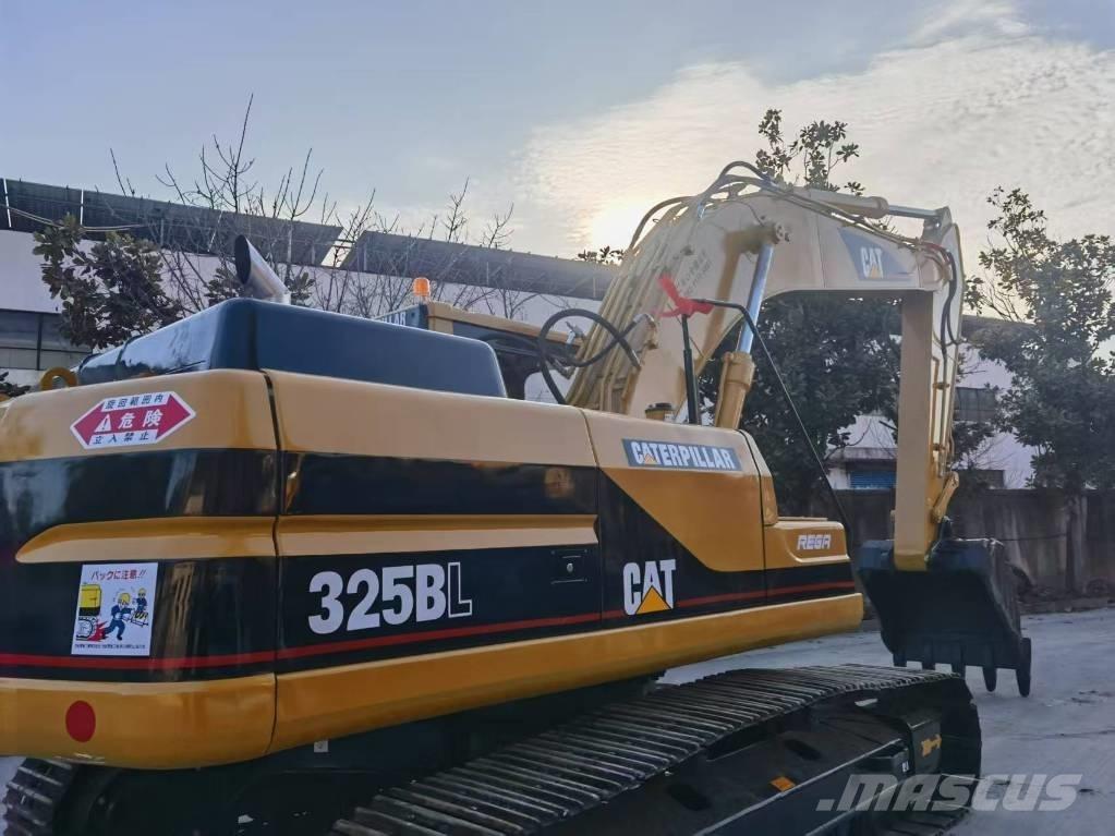 CAT 325 B L Raupenbagger