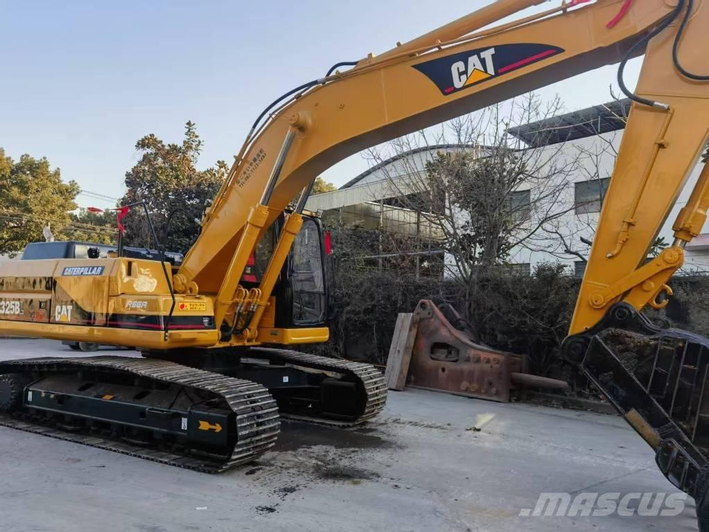 CAT 325 B L Raupenbagger