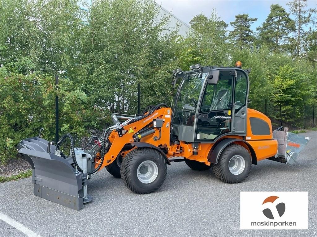 Weidemann 2080 Arbeitsfahrzeuge