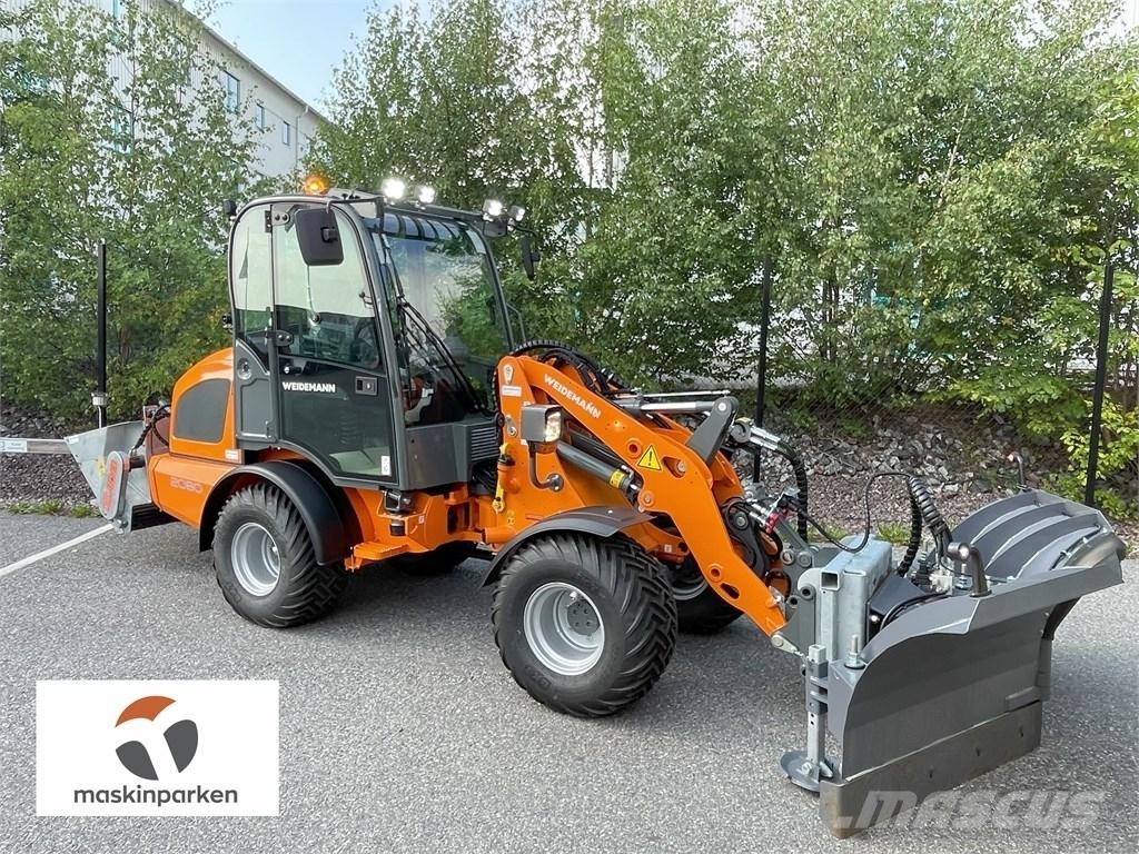 Weidemann 2080 Arbeitsfahrzeuge