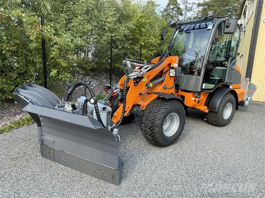 Weidemann 2080 Arbeitsfahrzeuge