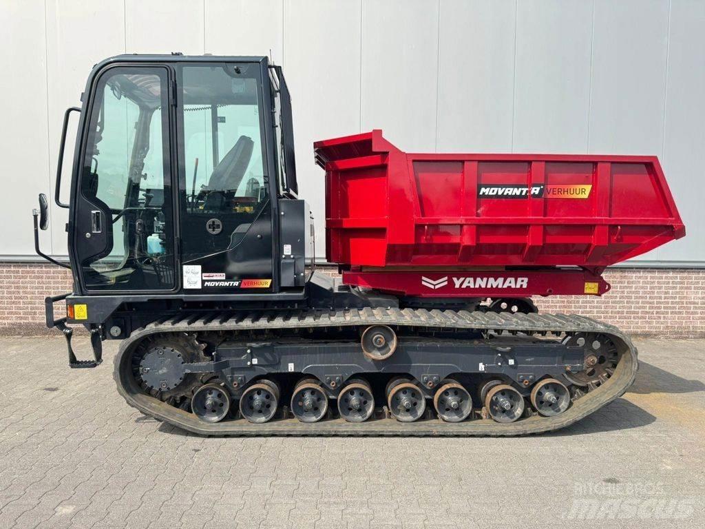 Yanmar C50-5A Raupendumper