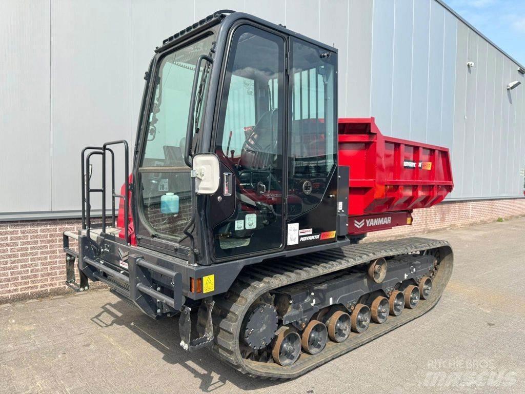Yanmar C50-5A Raupendumper