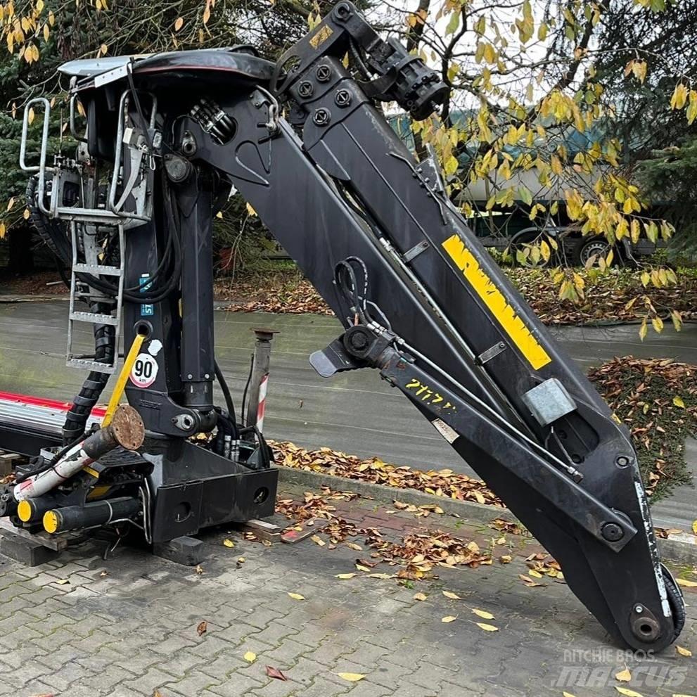 Kesla 2117ZT94 Forstbagger