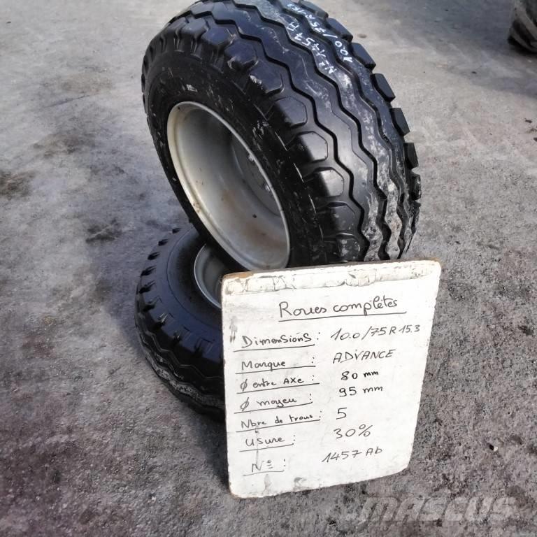 Advance 10.0/75R15.3 Reifen