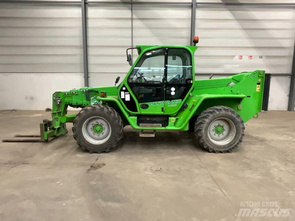 Merlo P 40.17 Teleskoplader