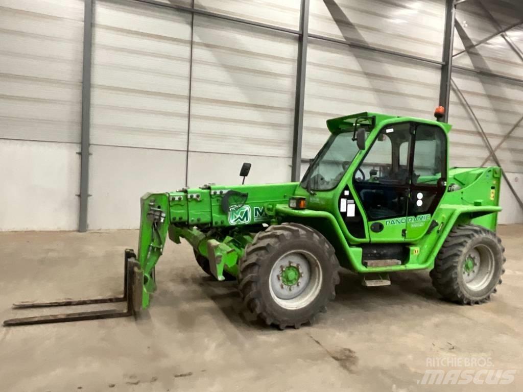 Merlo P 40.17 Teleskoplader