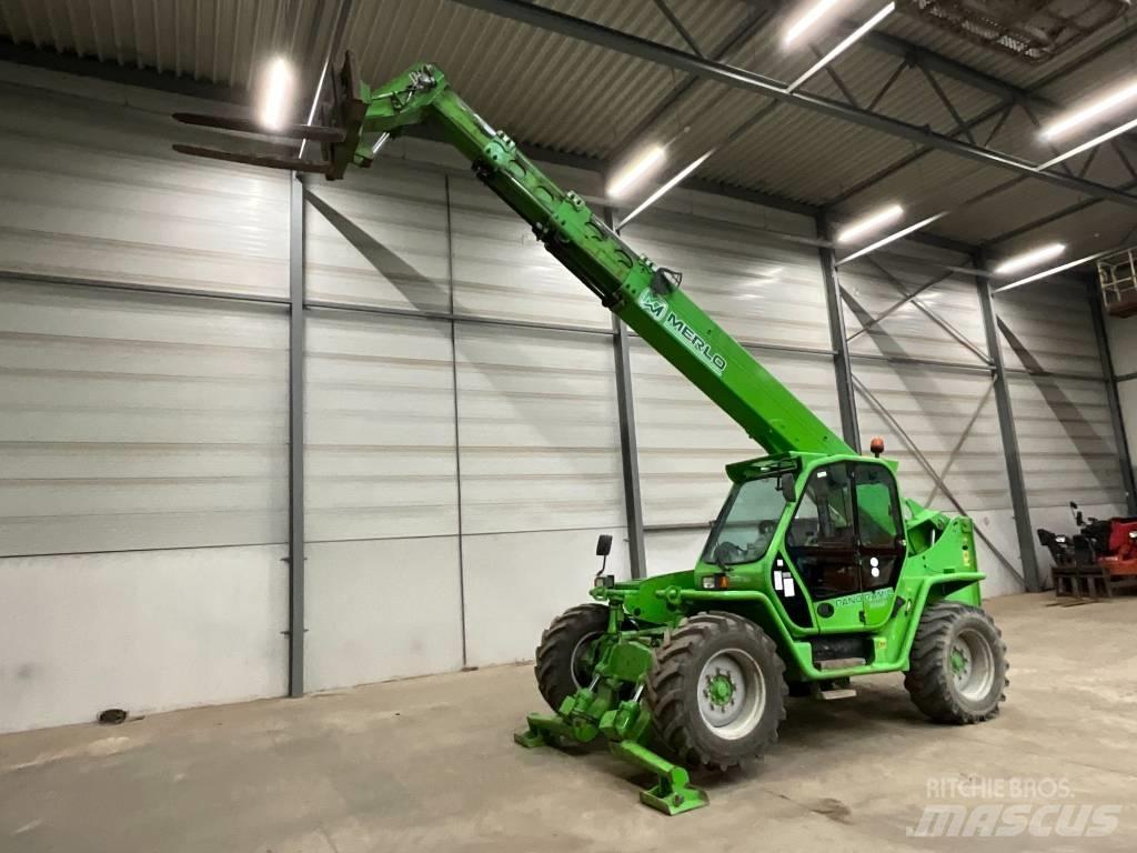 Merlo P 40.17 Teleskoplader