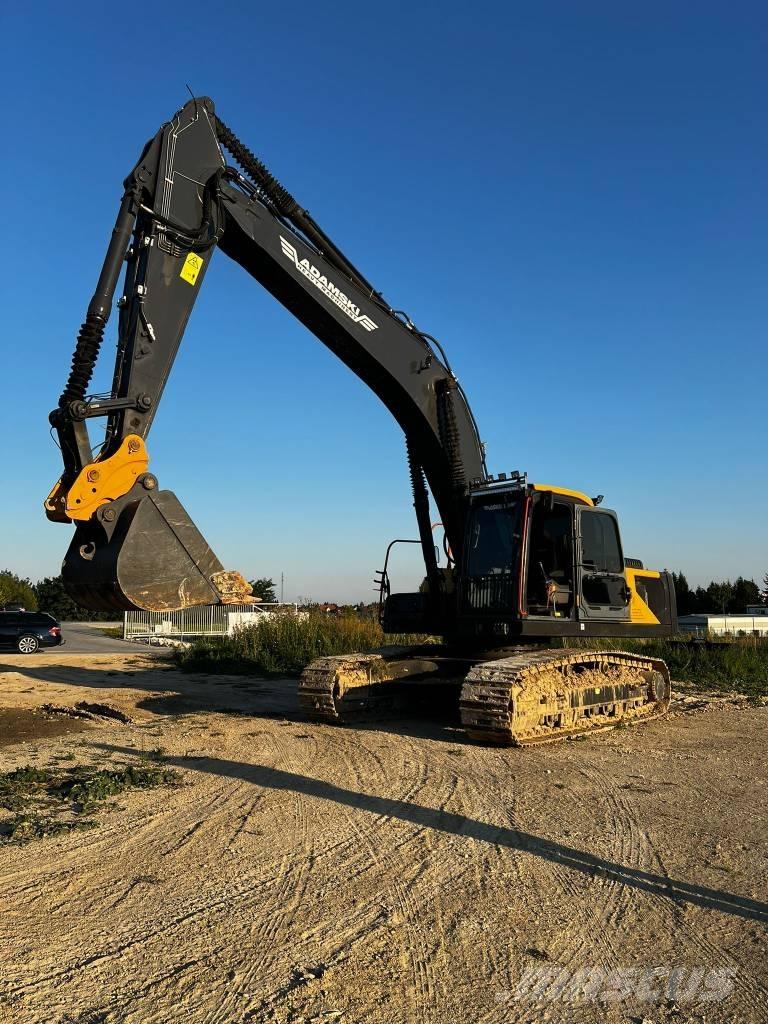 Volvo EC 290 Raupenbagger