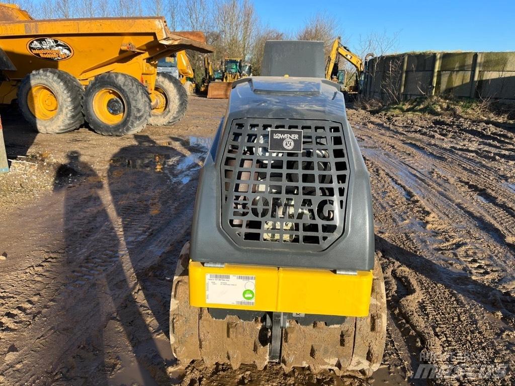 Bomag BMP 8500 Vibrationsgeräte