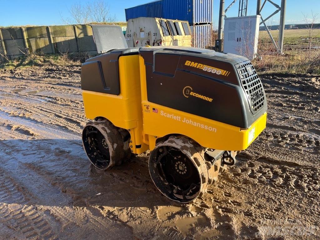 Bomag BMP 8500 Vibrationsgeräte