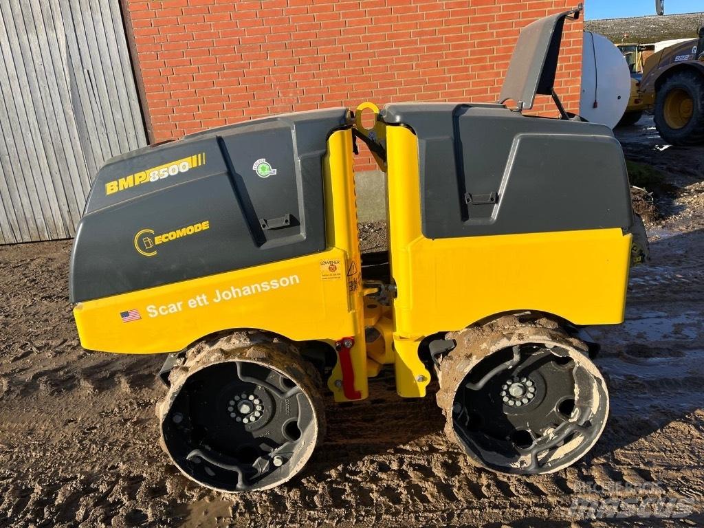 Bomag BMP 8500 Vibrationsgeräte