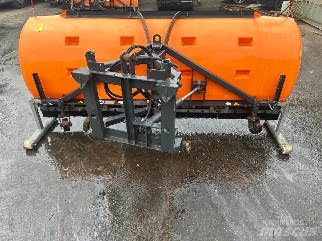 Nido SNK30 Schneeschilde und -pflüge