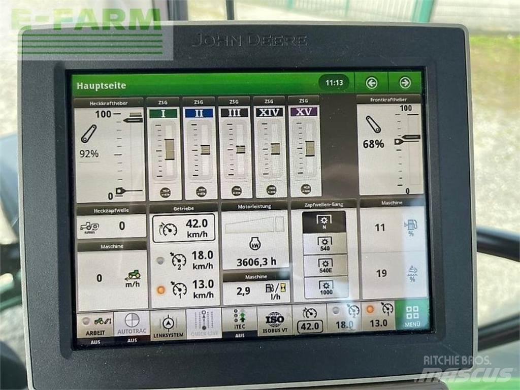 John Deere 6130r Traktoren