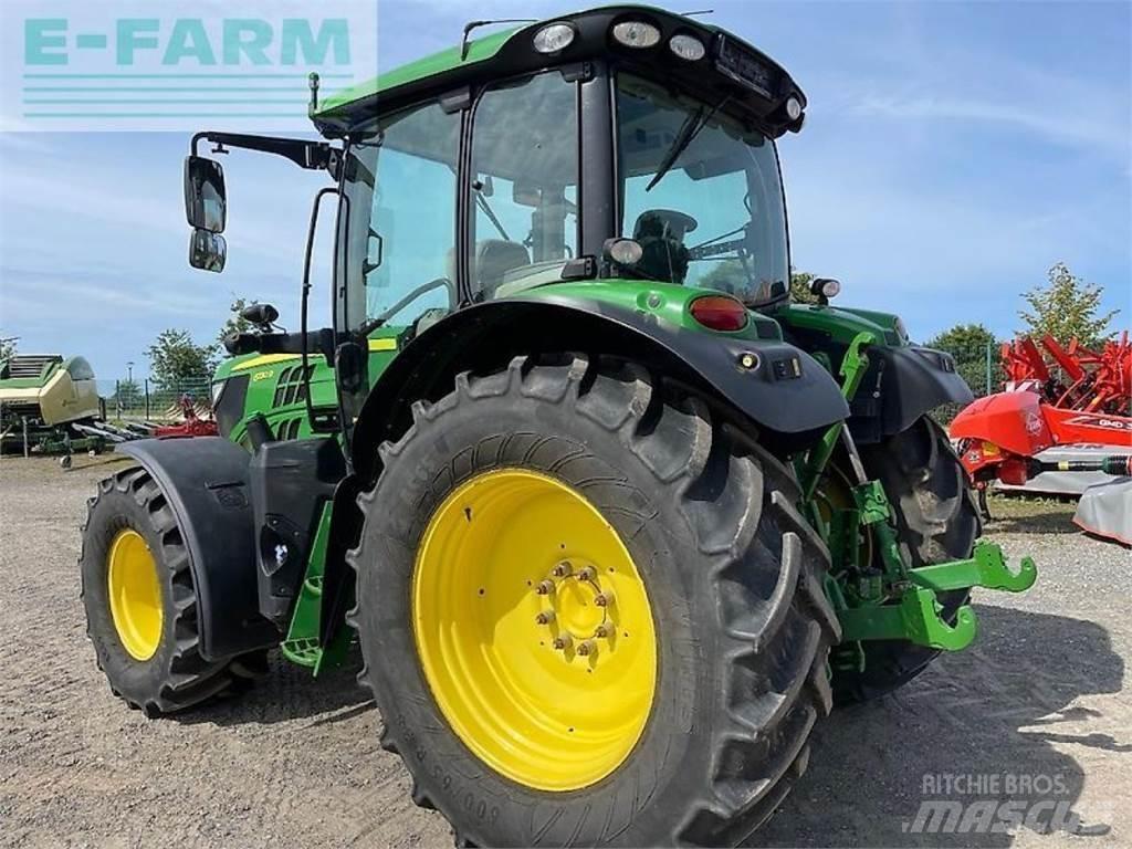 John Deere 6130r Traktoren