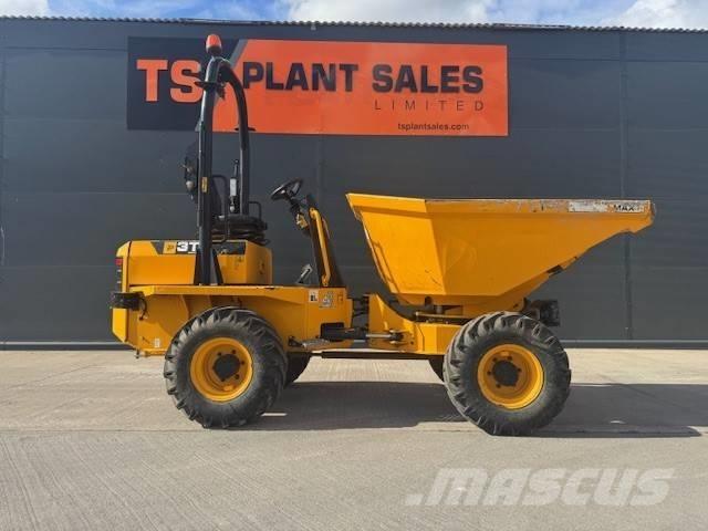 JCB 3STH 2S5 Minidumper