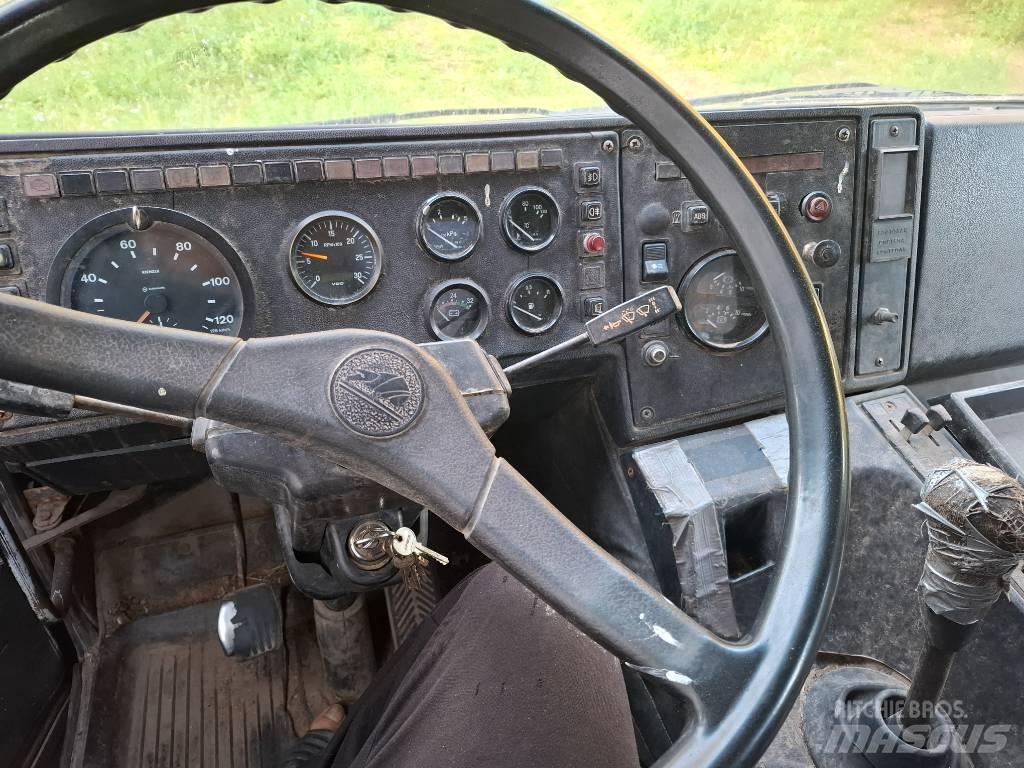 MAZ 551633 Kipper