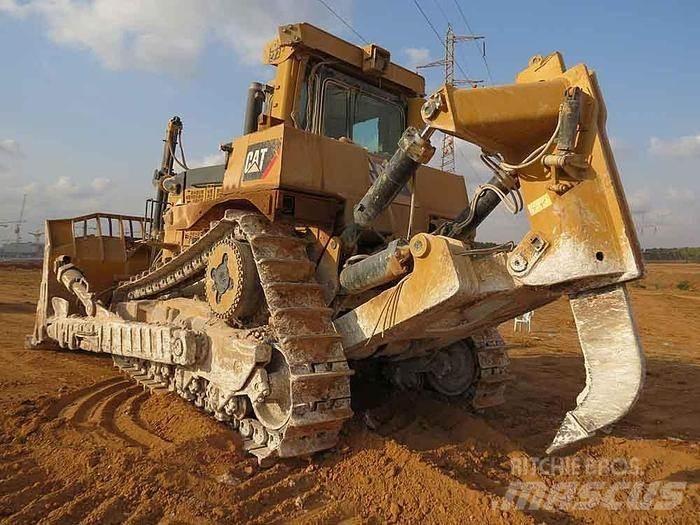 CAT D10 T Bulldozer