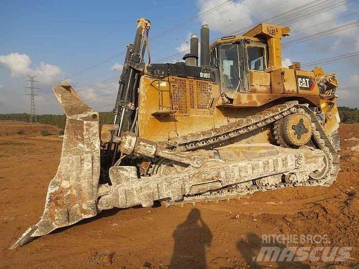 CAT D10 T Bulldozer