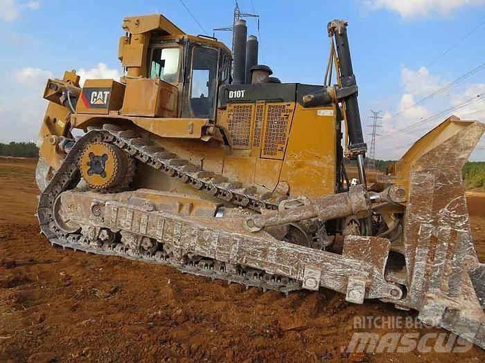 CAT D10 T Bulldozer