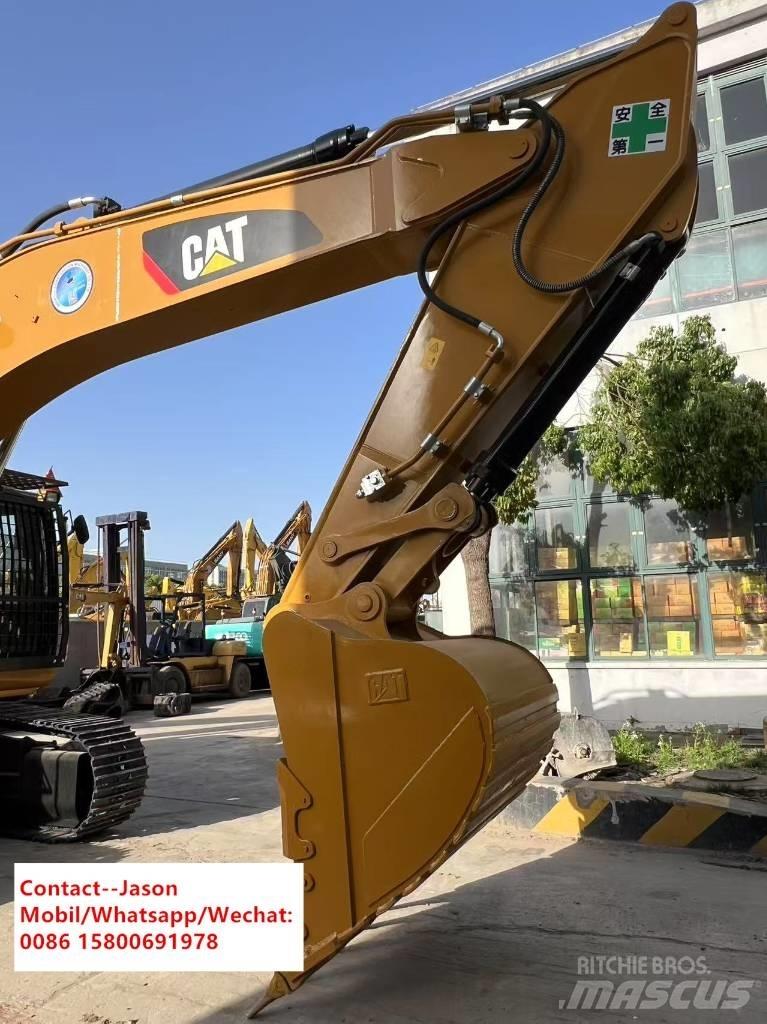 CAT 336D2L Raupenbagger