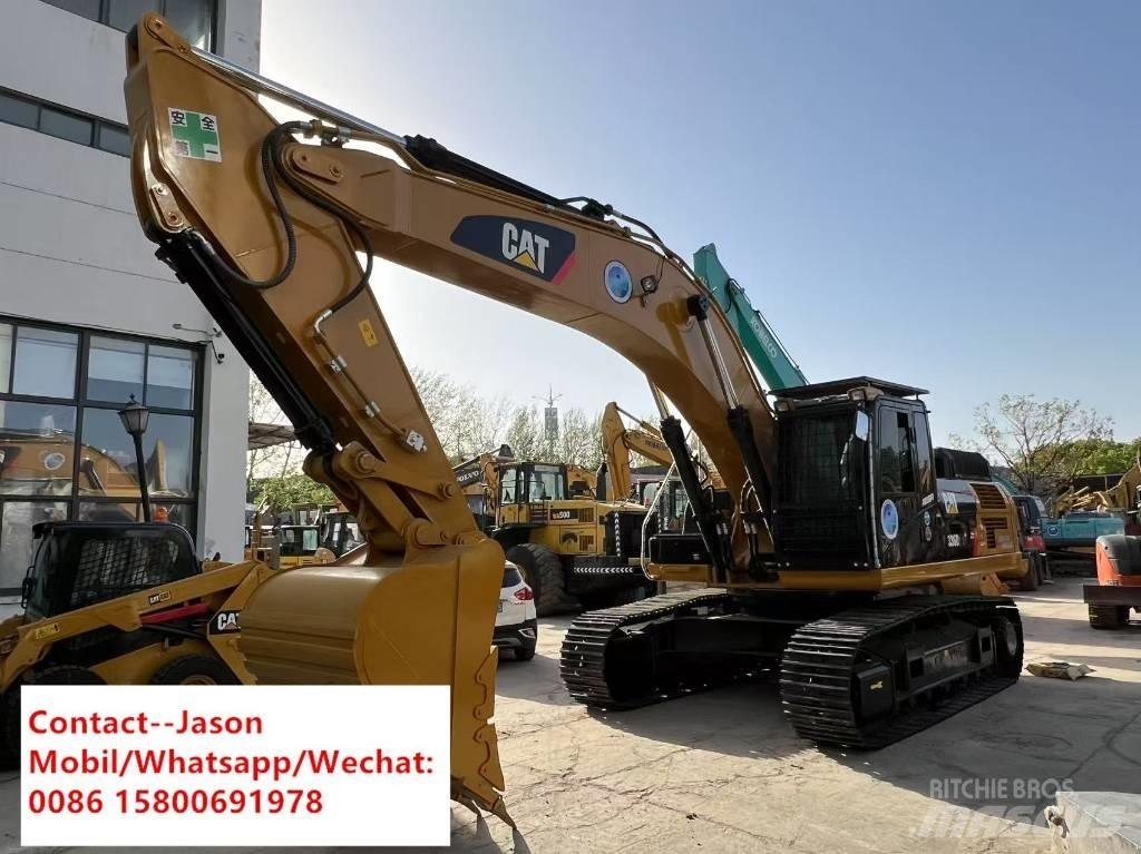 CAT 336D2L Raupenbagger