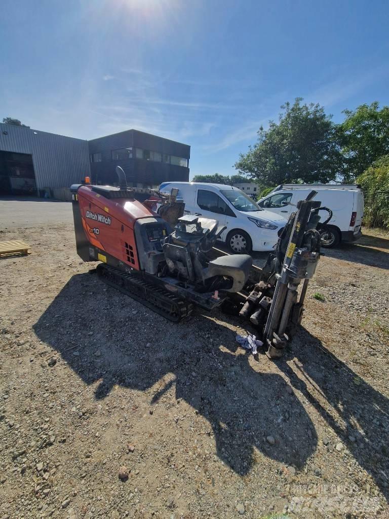Ditch Witch JT 10 Horizontale Richtungsbohrgeräte