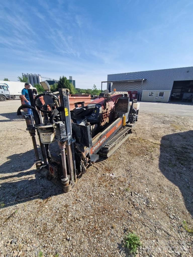 Ditch Witch JT 10 Horizontale Richtungsbohrgeräte